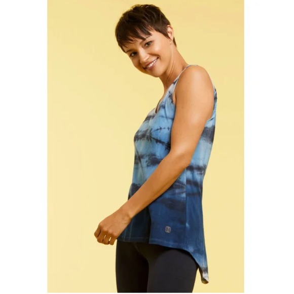 BALANCE COLLECTION BY MARIKA Women's Lorene Tank Top - Size 3X - Picture 6 of 7